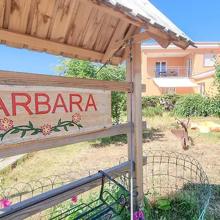 Barbara Lägenhet Novigrad Istria