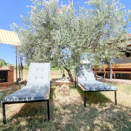 Barbara Lägenhet Novigrad Istria