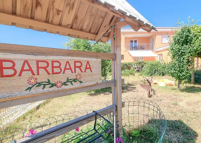 Barbara Lägenhet Novigrad Istria