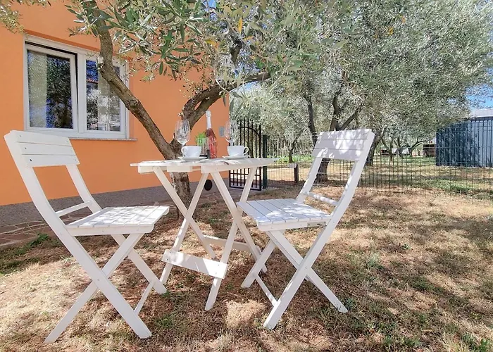 Barbara Novigrad Istria