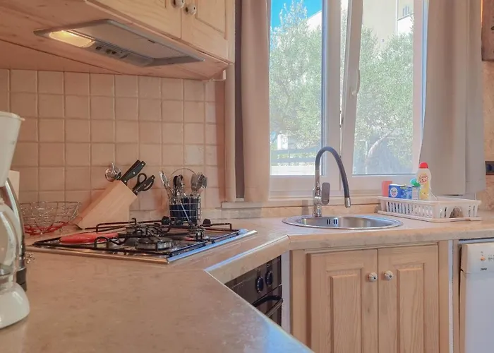 Διαμέρισμα Barbara Novigrad Istria