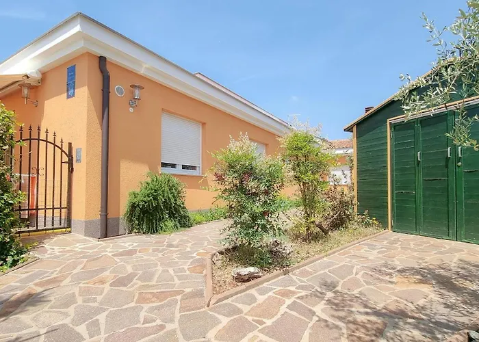 Barbara Lägenhet Novigrad Istria