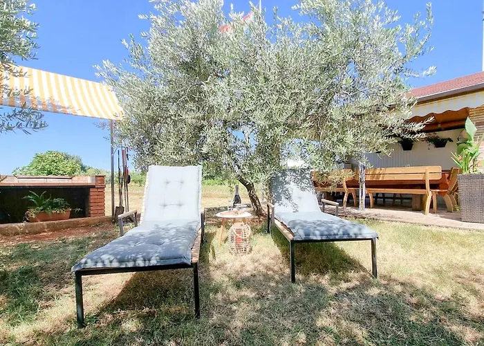 Barbara Διαμέρισμα Novigrad Istria