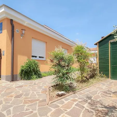 Barbara شقة Novigrad Istria